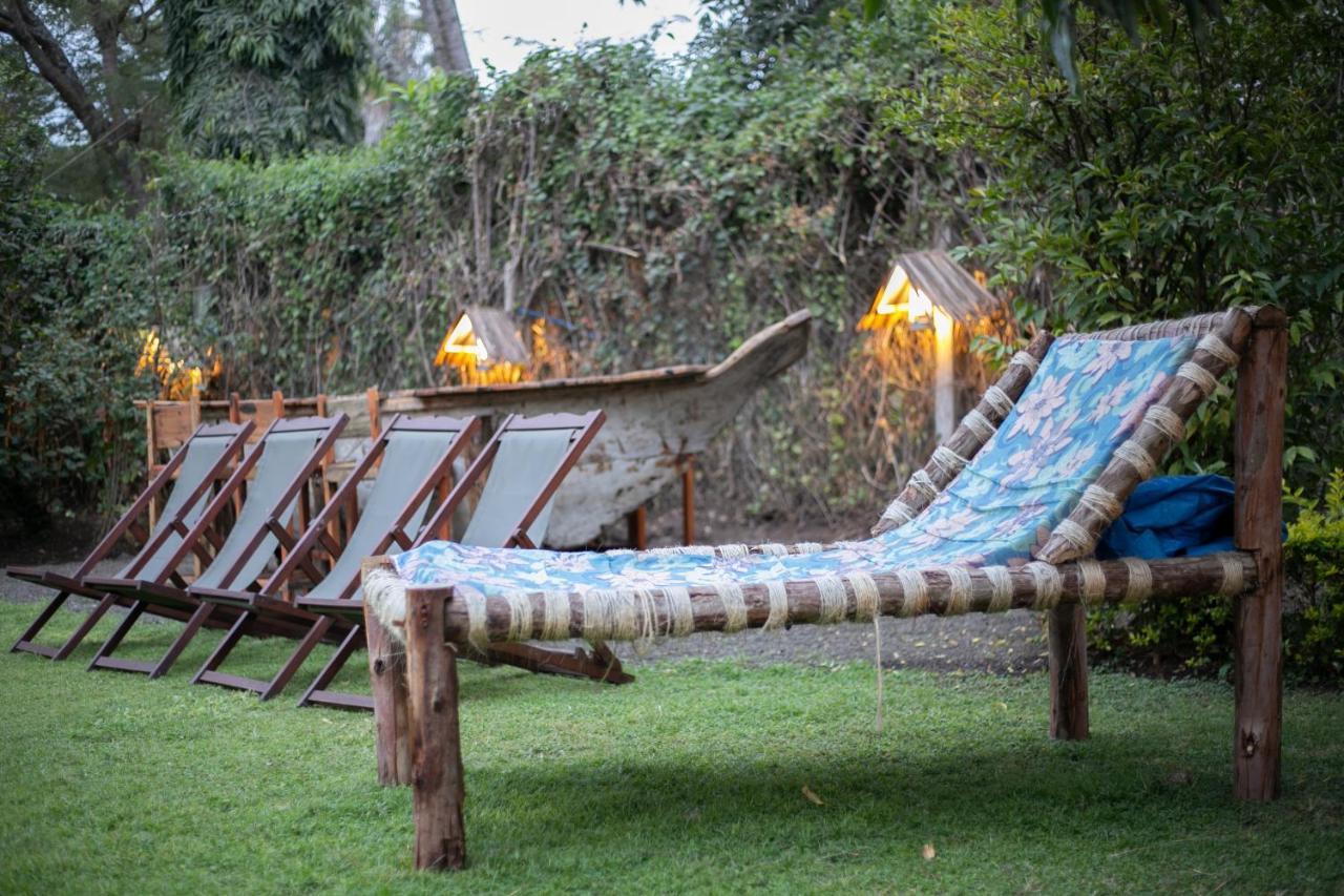 White House Of Tanzania Hostel Arusha Buitenkant foto