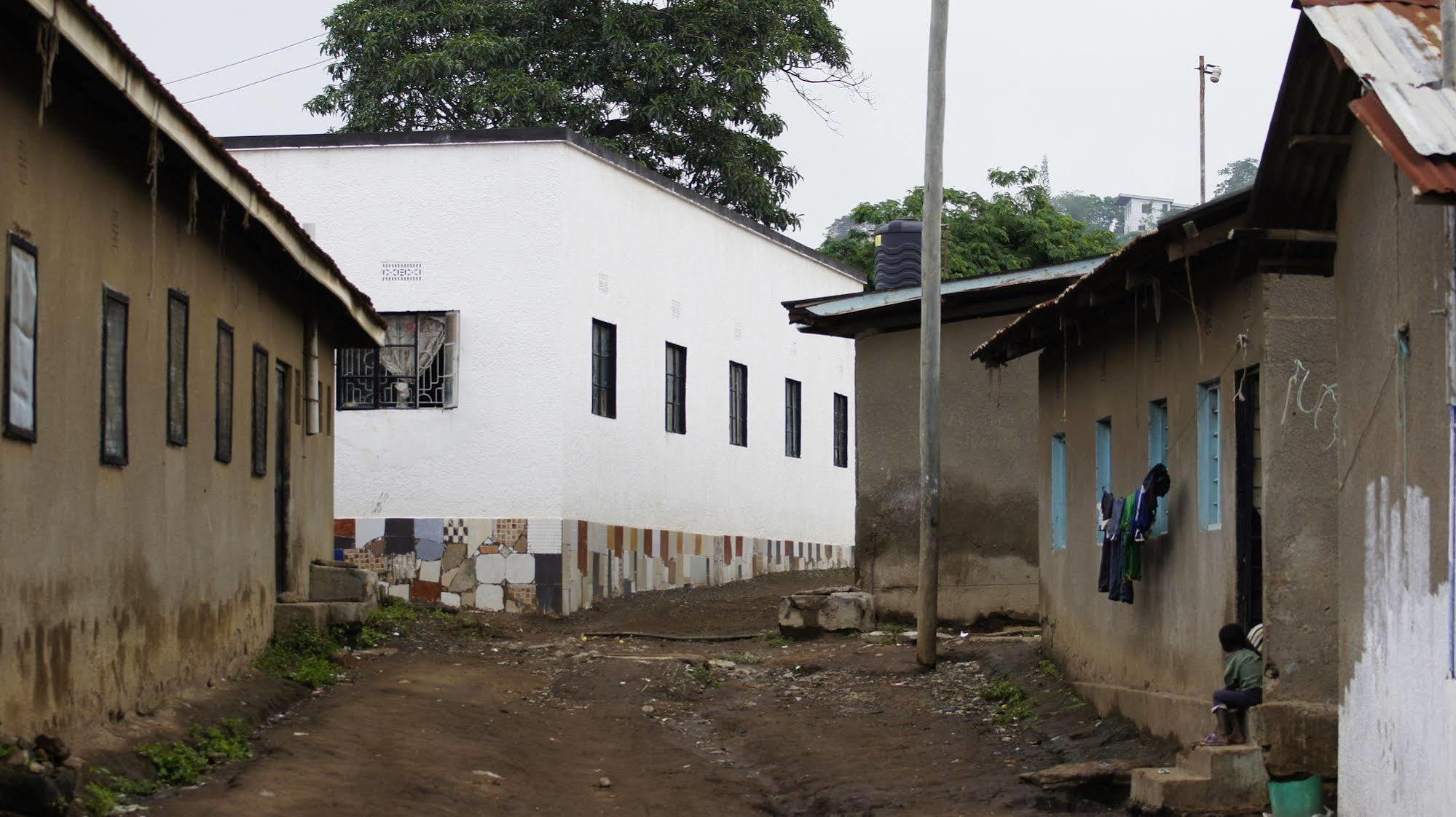 White House Of Tanzania Hostel Arusha Buitenkant foto
