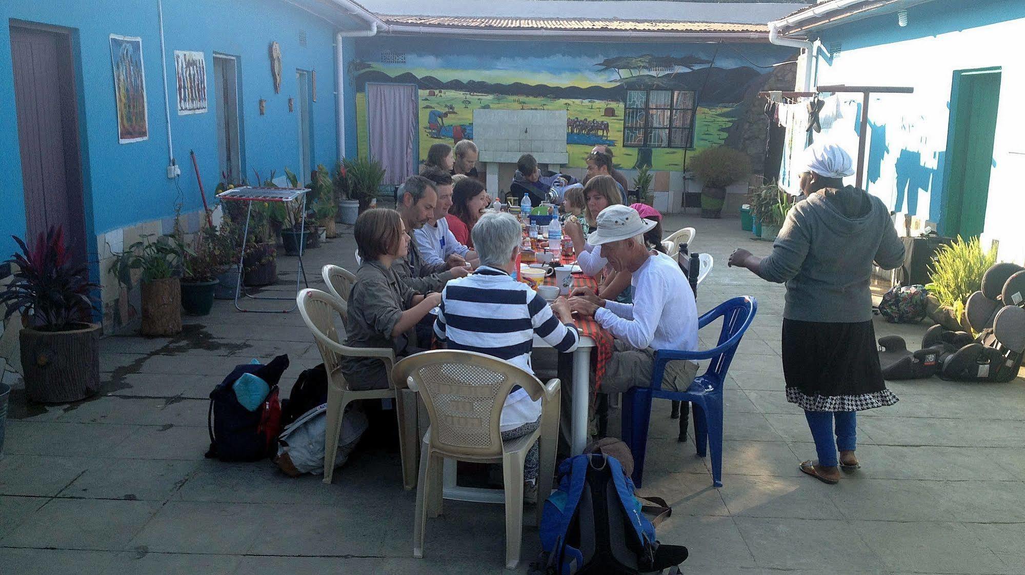 White House Of Tanzania Hostel Arusha Buitenkant foto